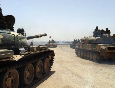 Τα συριακά στρατεύματα εισήλθαν στην Αφρίν - Τάσσονται απέναντι στους Τούρκους